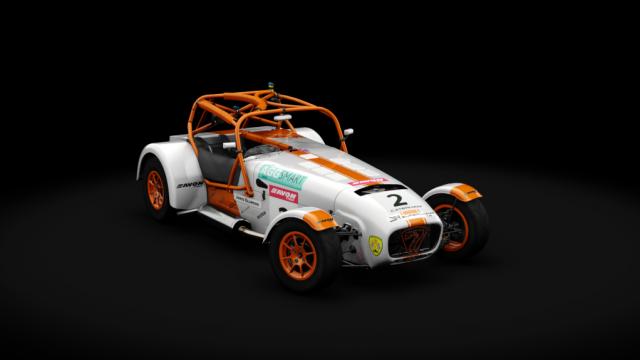 Caterham 420R 2020 for Assetto Corsa