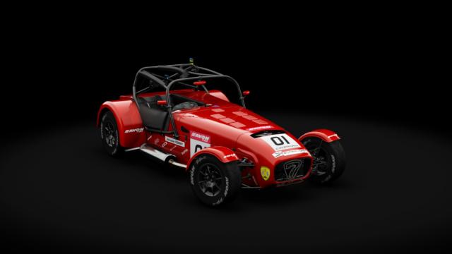 Caterham 420R 2020 for Assetto Corsa