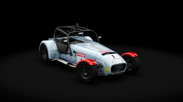 Caterham 420R 2020 for Assetto Corsa