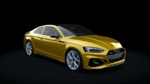 Audi RS5 2023 Competition для Assetto Corsa