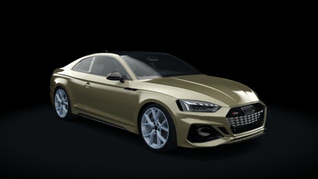 Audi RS5 2023 Competition для Assetto Corsa