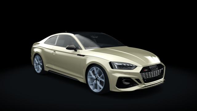 Audi RS5 2023 Competition для Assetto Corsa