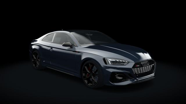 Audi RS5 2023 Competition для Assetto Corsa