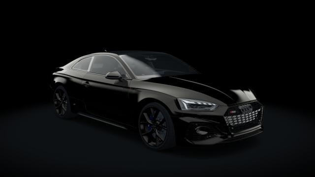 Audi RS5 2023 Competition для Assetto Corsa