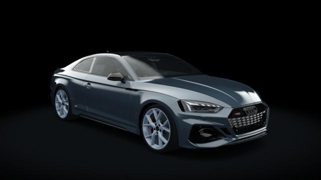 Audi RS5 2023 Competition для Assetto Corsa