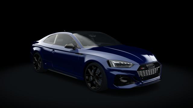 Audi RS5 2023 Competition для Assetto Corsa