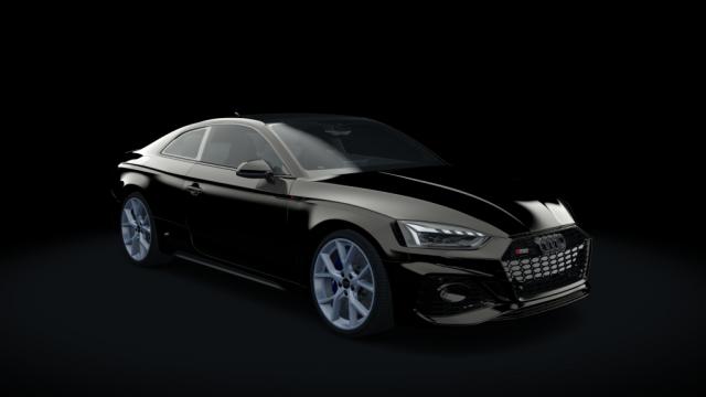 Audi RS5 2023 Competition для Assetto Corsa