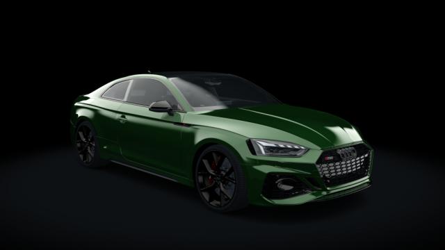 Audi RS5 2023 Competition для Assetto Corsa