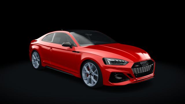 Audi RS5 2023 Competition для Assetto Corsa