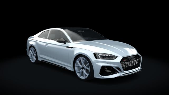 Audi RS5 2023 Competition для Assetto Corsa