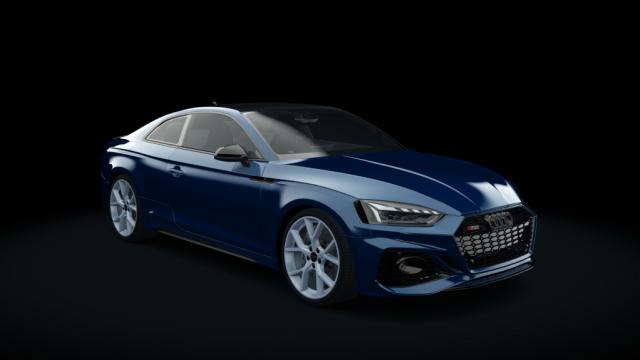 Audi RS5 2023 Competition для Assetto Corsa