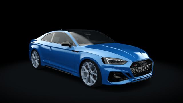 Audi RS5 2023 Competition для Assetto Corsa
