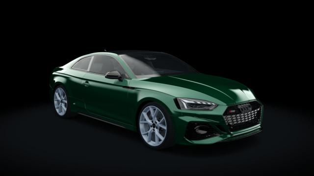 Audi RS5 2023 Competition для Assetto Corsa