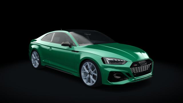 Audi RS5 2023 Competition для Assetto Corsa