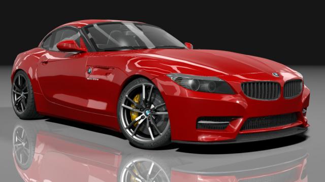 BMW Z4 E89M M Racing