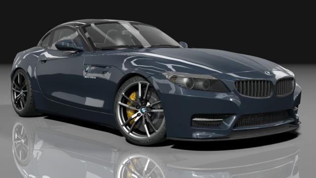 BMW Z4 E89M M Racing for Assetto Corsa