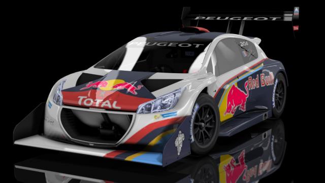 PikesPeak Peugeot 208 T16