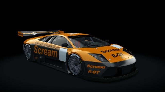 Lamborghini Murcielago R-GT