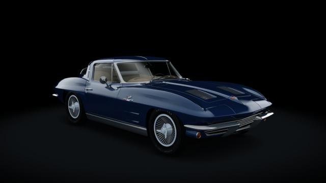 Chevrolet Corvette 1963