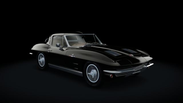 Chevrolet Corvette 1963 for Assetto Corsa