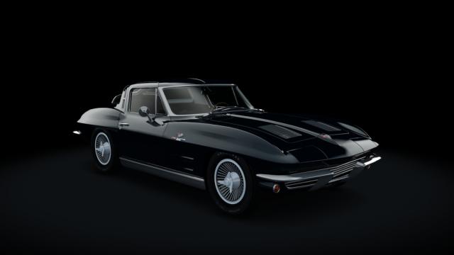 Chevrolet Corvette 1963 for Assetto Corsa