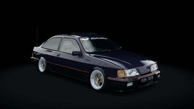 Ford Sierra Hatch SR20DE Swap for Assetto Corsa