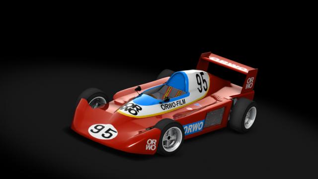 Melkus MT77-2 for Assetto Corsa