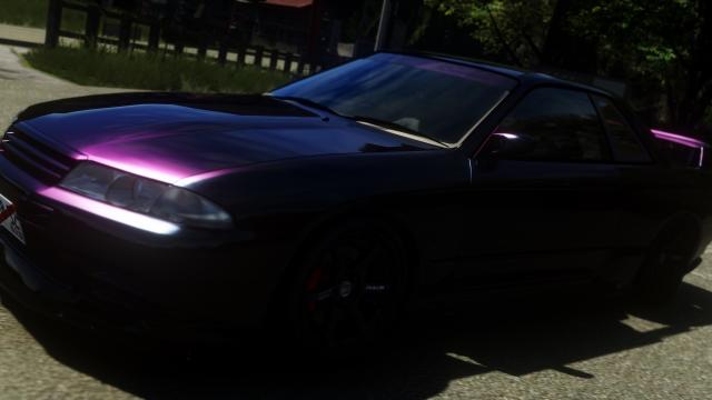 Nissan Skyline GTR R32 hellspec для Assetto Corsa