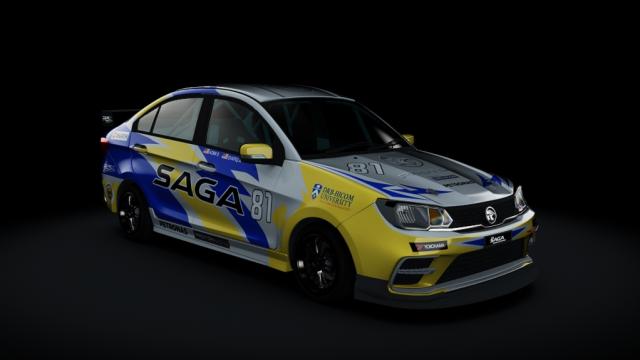 Proton Saga R3 Cup