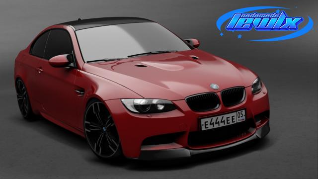 BMW M3 E92 e444ee05 (usss209) for Assetto Corsa