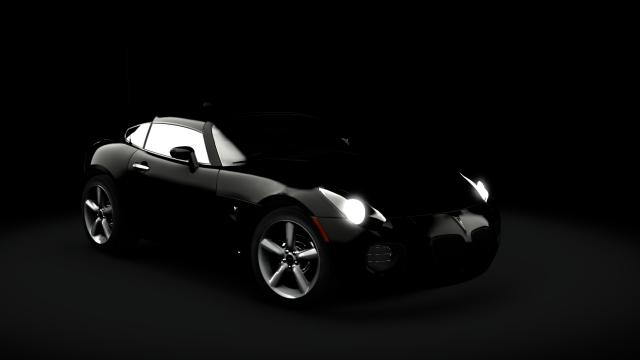 Pontiac Solstice GXP для Assetto Corsa