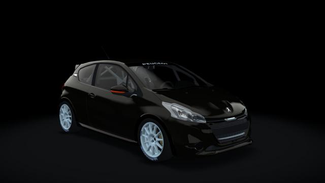 Peugeot 208 GTI Cup