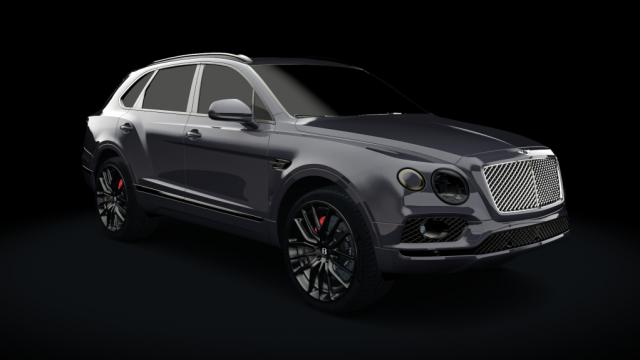 Bentley Bentayga Tune 2018 for Assetto Corsa