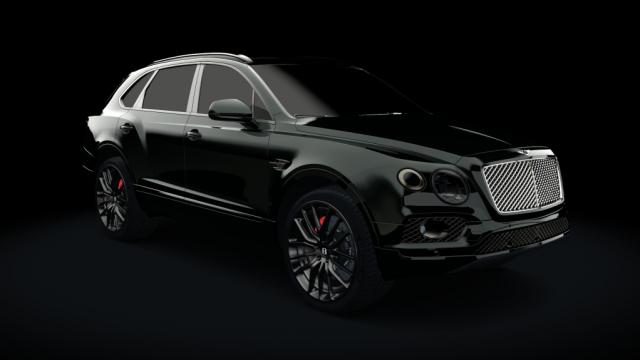 Bentley Bentayga Tune 2018 for Assetto Corsa