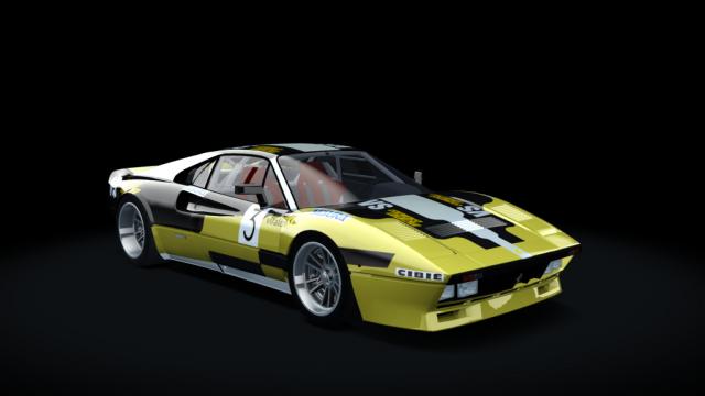 Ferrari 288 Gto (Hillclimb) for Assetto Corsa