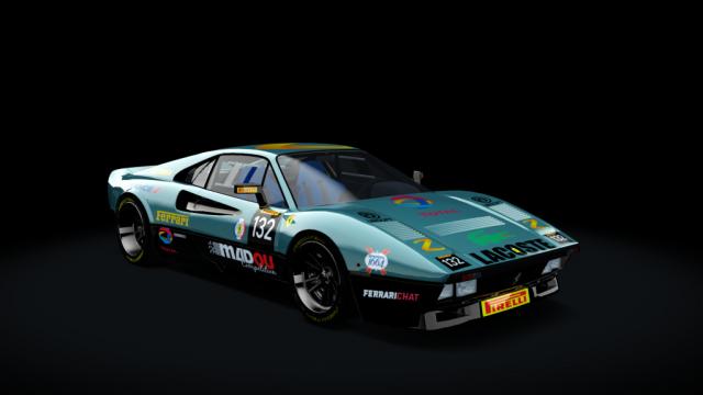 Ferrari 288 Gto (Hillclimb) for Assetto Corsa