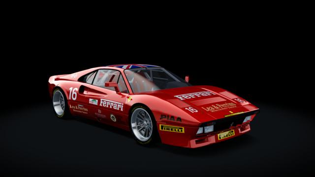 Ferrari 288 Gto (Hillclimb)