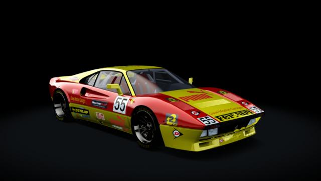 Ferrari 288 Gto (Hillclimb) for Assetto Corsa