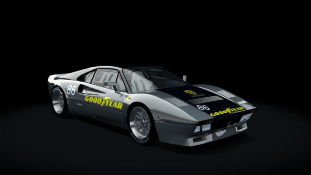 Ferrari 288 Gto (Hillclimb) for Assetto Corsa