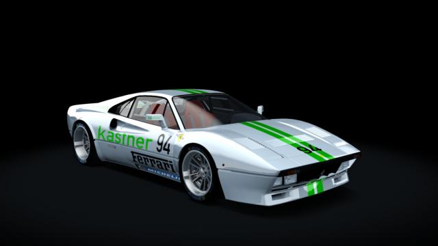 Ferrari 288 Gto (Hillclimb) for Assetto Corsa