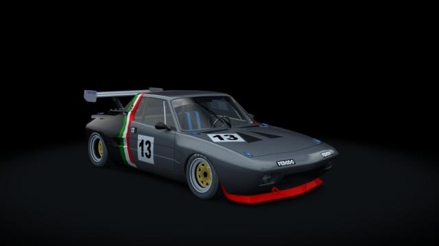 Fiat X19 Dallara