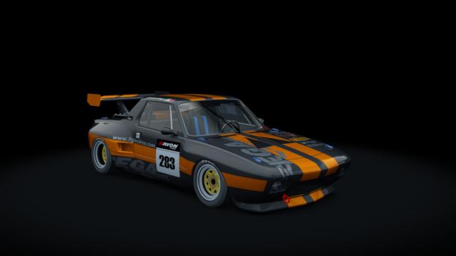 Fiat X19 Dallara for Assetto Corsa