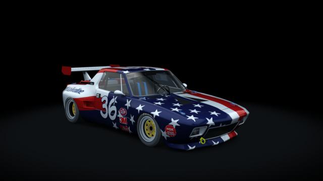 Fiat X19 Dallara for Assetto Corsa