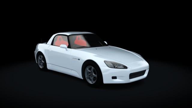 Honda S2000 hardtop for Assetto Corsa