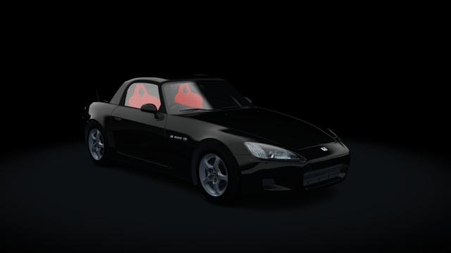 Honda S2000 hardtop for Assetto Corsa