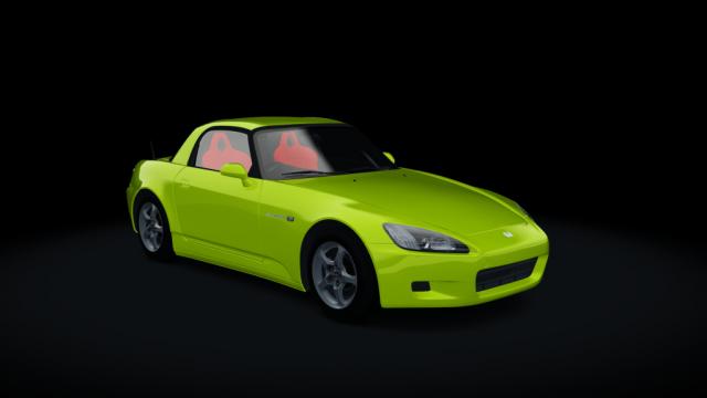 Honda S2000 hardtop