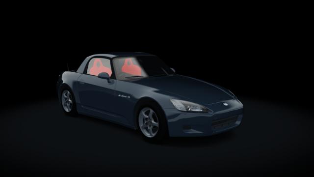 Honda S2000 hardtop for Assetto Corsa