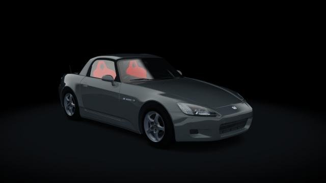 Honda S2000 hardtop for Assetto Corsa