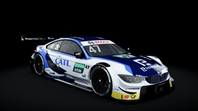 BMW M4 DTM 2019