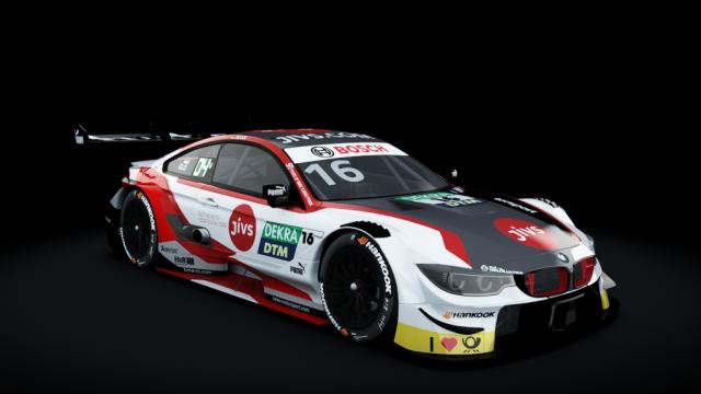 BMW M4 DTM 2019 for Assetto Corsa